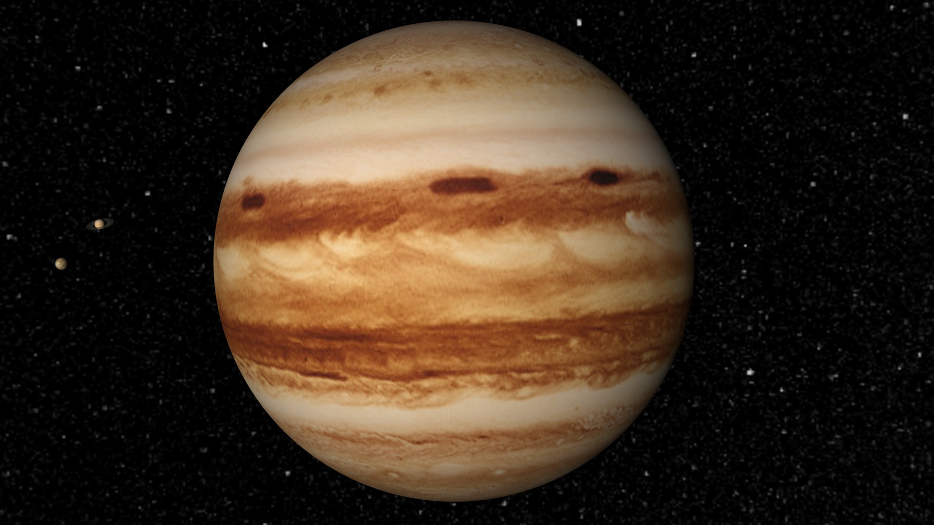 Юпитер природа планеты